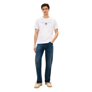Tommy Hilfiger Jersey Logo T-Shirt